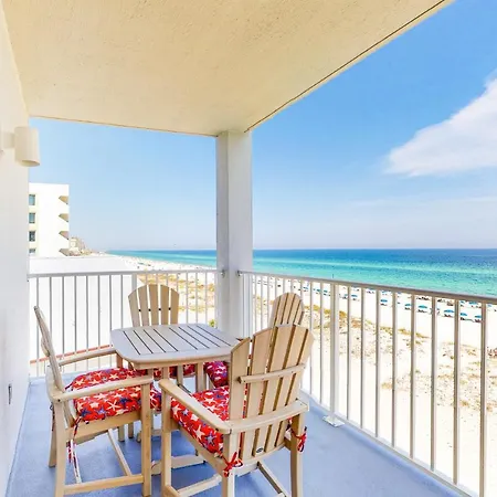 Tropic Isl 501 Apartment Gulf Shores Exterior photo