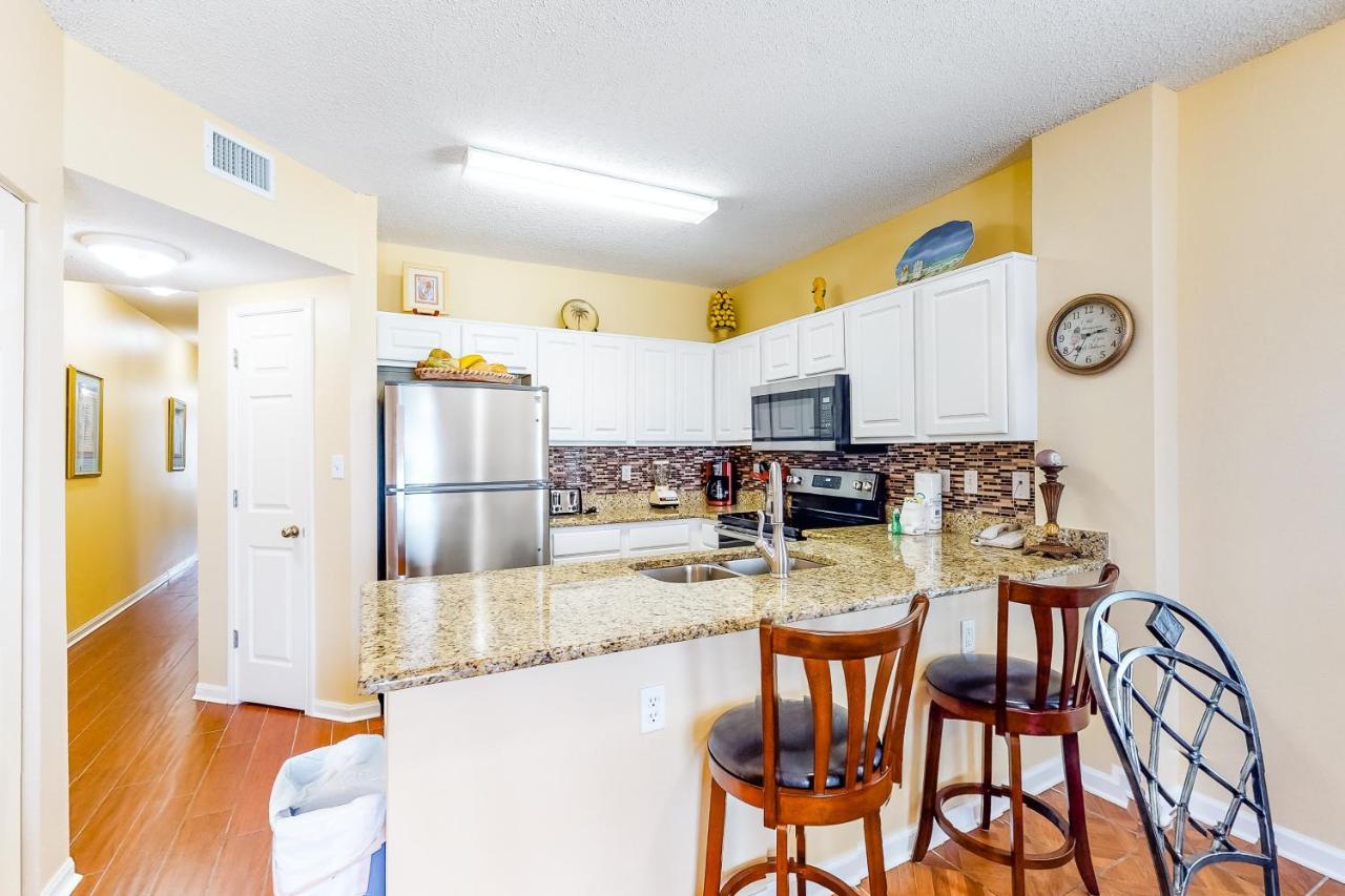 Apartamento Tropic Isl 501 Gulf Shores