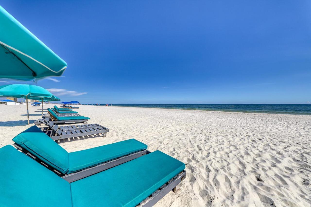 Apartment Tropic Isl 501 Gulf Shores