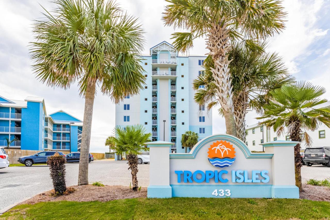 Apartamento Tropic Isl 501 *